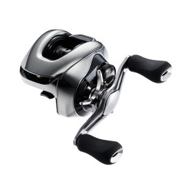   Shimano Antares B 101 MG Left Hand (ANT101MGB) - Linkshand-Baitcasting-Rolle