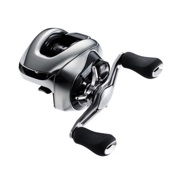 Shimano Antares B 101 MG Left Hand (ANT101MGB) - Linkshand-Baitcasting-Rolle