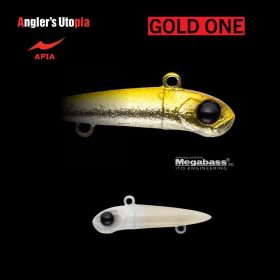 Apia Gold One 37mm 5gr 06 Baby Squid Wobbler