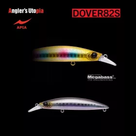Apia Dover 82S 82mm 10gr 04 Iwashi Wobbler