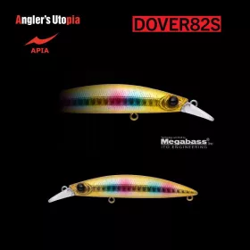Apia Dover 82S 82mm 10gr 06 Gold Joker Wobbler