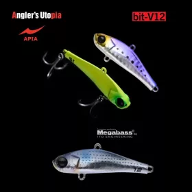 Apia Bit-V12 48mm 12gr 01 Bora Wobbler