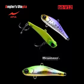 Apia Bit-V12 48mm 12gr 06 Matsuo Deluxe Wobbler