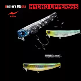 Apia Hydro Upper 55S 55mm 5,5gr 11 Matsuo Deluxe Wobbler