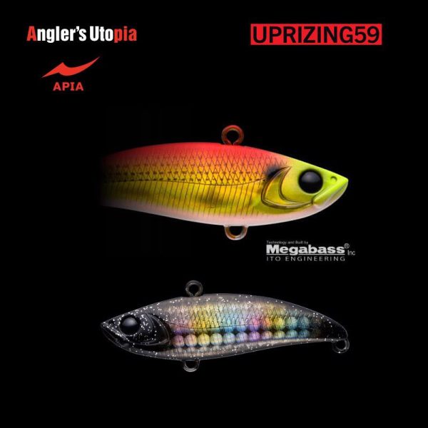 Apia Uprizing 59 12gr 59mm 06 Joker XX Wobbler