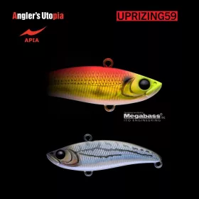 Apia Uprizing 59 12gr 59mm 09 Multi Fish Wobbler
