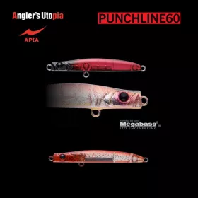 Apia Punch Line 60 5gr 60mm 15 Krill Wobbler