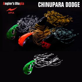 Apia Chinupara Dodge 53mm 5gr 06 Flog Skirted Jig