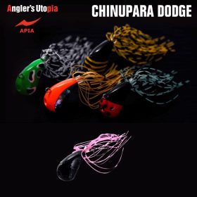 Apia Chinupara Dodge 53mm 10gr 01 Mussel Rock-Jig