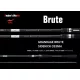Apia Grandage Brute Sidekick C83MH Cast 2,51m 10-50gr 2-teilige Spinnrute