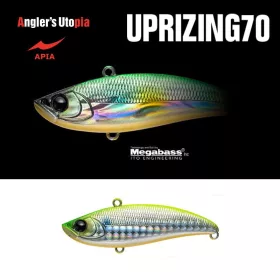 Apia Uprizing 70 14gr 70mm 07 LGH Chart Back Wobbler