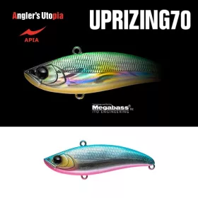 Apia Uprizing 70 14gr 70mm 11 BP Metalic Wobbler