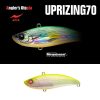 Apia Uprizing 70HW 18gr 70mm 02 Chart Back Pearl Wobbler