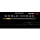 Apia Grandage World Ocean 825M 2,49m Max 100gr 2-teilige Spinnrute