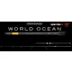 Apia Grandage World Ocean 7812HHH 2,34m Max 220gr 2-teilige Spinnrute