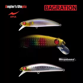 Apia Bagration 80 13gr 80mm 04 Iwashi Wobbler