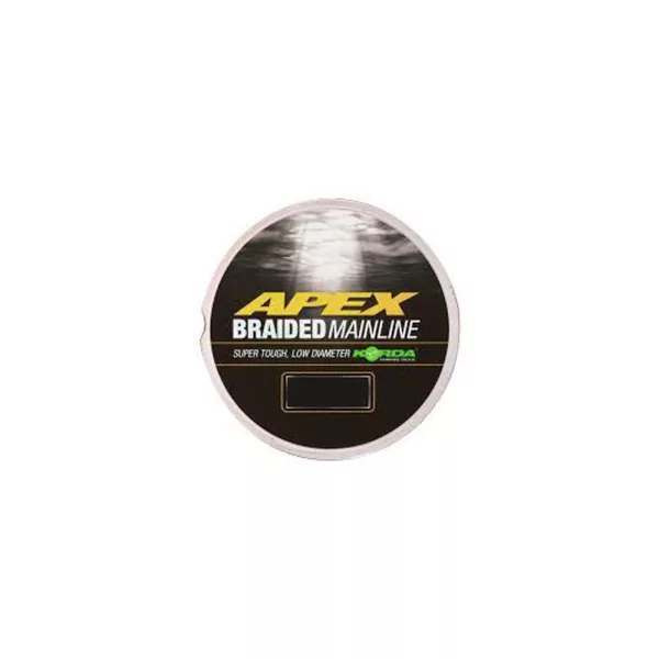 Korda Apex Braided Mainline Bojlis Geflochtene Hauptschnur 50lb 1200m