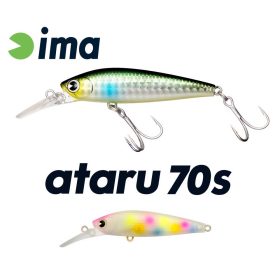 Ima Ataru 70S 7cm 11gr 006 Beadlo Wobbler