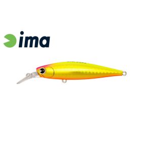 Ima Ataru 80S 8cm 11gr 004 Gold Chart Wobbler