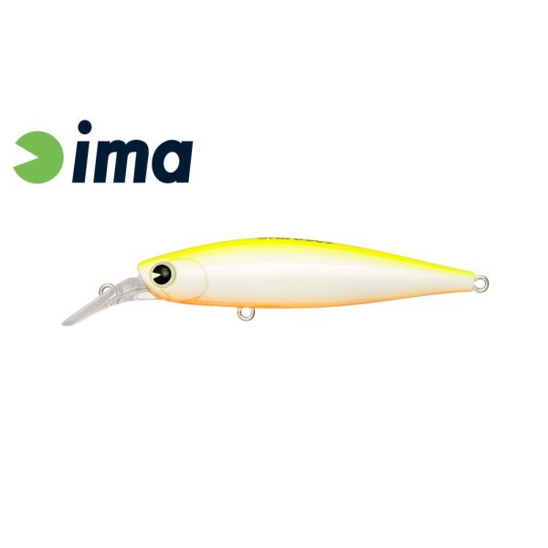 Ima Ataru 80S 8cm 11gr 005 Chart Back Pearl Wobbler