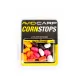 Avid Carp Corn Stops Floating Short MultiCoulored Maisstopper