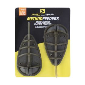 Avid Carp Method Feeder Korb L 2,5Oz