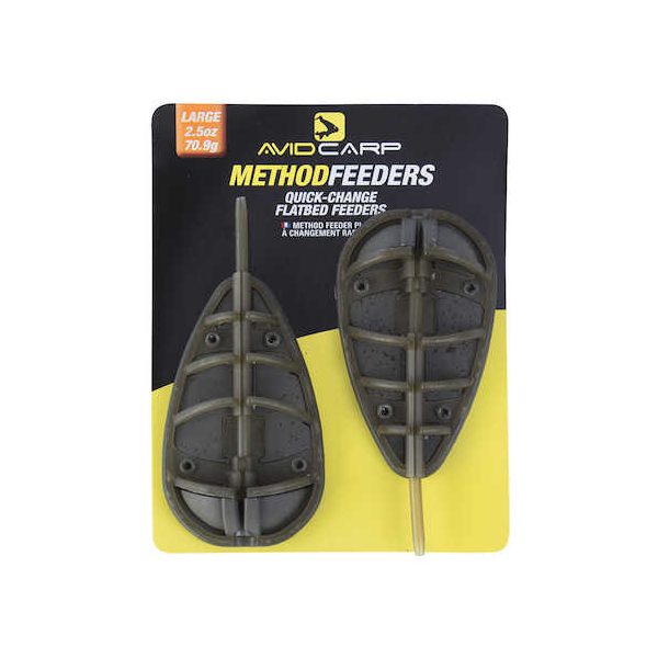 Avid Carp Method Feeder Korb L 2,5Oz