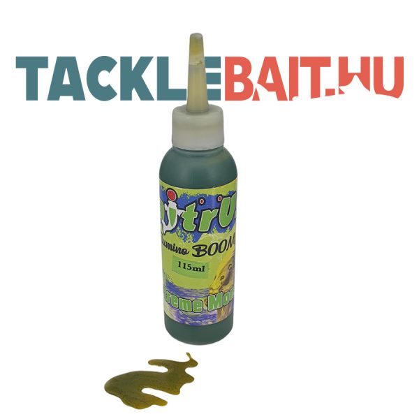 Bait r Us Boom Monster 115ml flüssiges Aroma