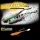 Biwaa Divinator Junior 14cm 22gr 04 Orange Gold Spinnertail 1db