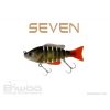 Biwaa Seven S 10cm 17gr 02 Real Perch Wobbler 1 Stk.