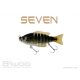 Biwaa Seven S 13cm 34gr 01 Real Bass Wobbler 1Stk