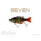 Biwaa Seven S 13cm 34gr 02 Real Perch Wobbler 1 Stk.