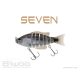 Biwaa Seven S 13cm 34gr 03 Real Shad Wobbler 1 Stk.