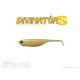 Biwaa Divinator S 15cm 04 Ivory Gummifisch 3Stk