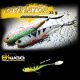 Biwaa Divinator Medium 18cm 35gr 05 Yellow Perch Spinnertail 1 Stück