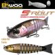 Biwaa Strout 14cm 29gr 06 Fario Wobbler 1Stk.