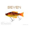 Biwaa Seven S 10cm 17gr 14 Red Tiger Wobbler 1 Stk