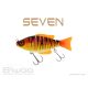 Biwaa Seven S 13cm 34gr 14 Red Tiger Wobbler 1 Stk.