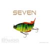 Biwaa Seven S 13cm 34gr 14 Red Tiger Wobbler 1 Stk.