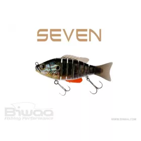 Biwaa Seven S 13cm 34gr 15 Sunfish Wobbler 1 Stk.