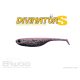 Biwaa Divinator S 10cm 13 Pink Ice Gummifisch 5Stk