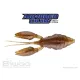 Biwaa Armored Craw 7,5cm 04 Watermelon Red Gummiköder 8St