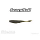 Biwaa Scorpitail 10cm 002 Green Pumpkin Gummifisch 8 Stk.