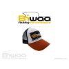 Biwaa Mesh Cap Orange Baseballkappe