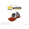 Biwaa Mesh Cap Orange Baseballkappe