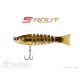 Biwaa Strout 9cm 8gr 28 Vairon Wobbler 1db