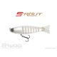 Biwaa Strout 9cm 8gr 29 Pearl White Wobbler 1Stk