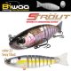 Biwaa Strout 14cm 29gr 23 Sexy Shad Wobbler 1Stk