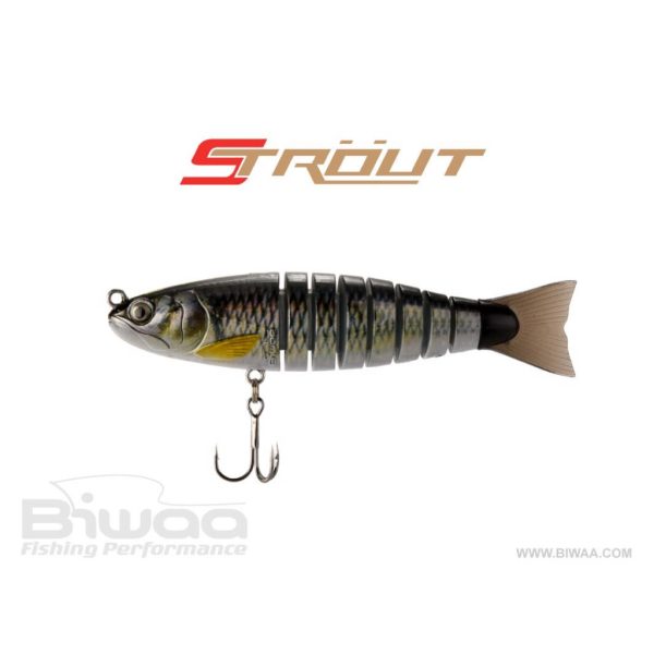 Biwaa Strout 9cm 8gr 15 US Shad Wobbler 1db