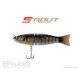 Biwaa Strout 9cm 8gr 15 US Shad Wobbler 1db